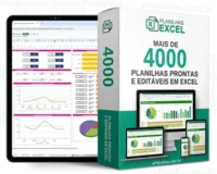 Planilha de avaliação educacional Planilha de avaliação educacional
