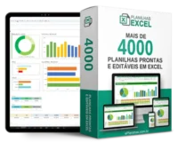 Planilha de controle de vendas e administração de imóveis Planilha de controle de vendas e administração de imóveis