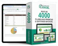 Planilha de cálculo de valor final com impostos e descontos Planilha de cálculo de valor final com impostos e descontos