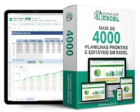 Planilha de recebimento de mensalidade Planilha de recebimento de mensalidade
