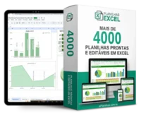 Planilha de controle de faturamento de vendas com dashboard Planilha de controle de faturamento de vendas com dashboard