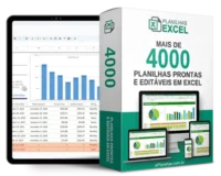 Planilha para conveniência Planilha para conveniência