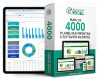 Planilha de controle de mecânica agrícola