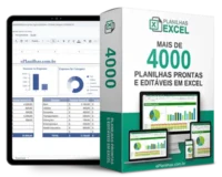 Planilha de cmv geral Planilha de cmv geral