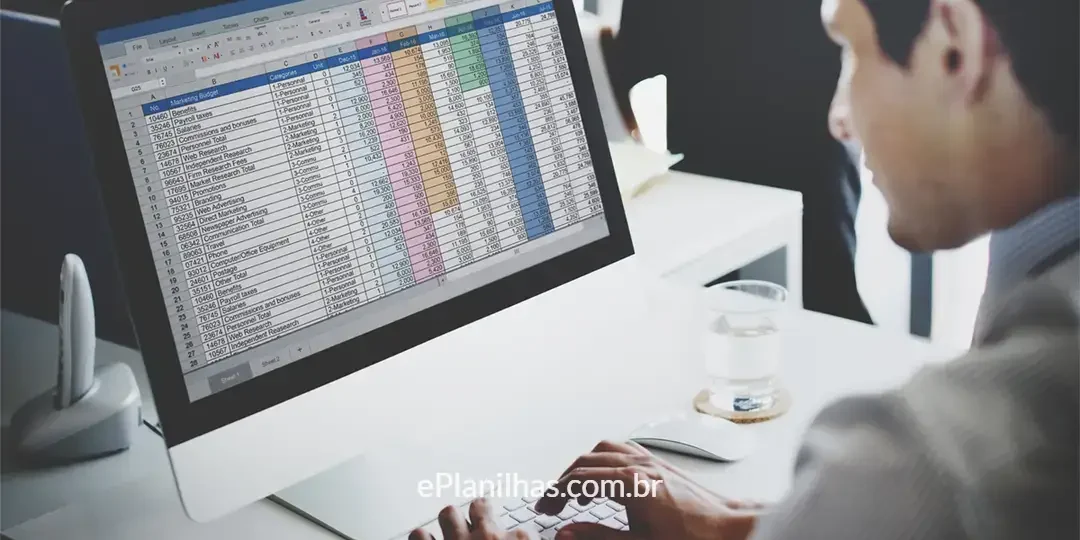 Como usar a função HOJE para inserir a data atual?