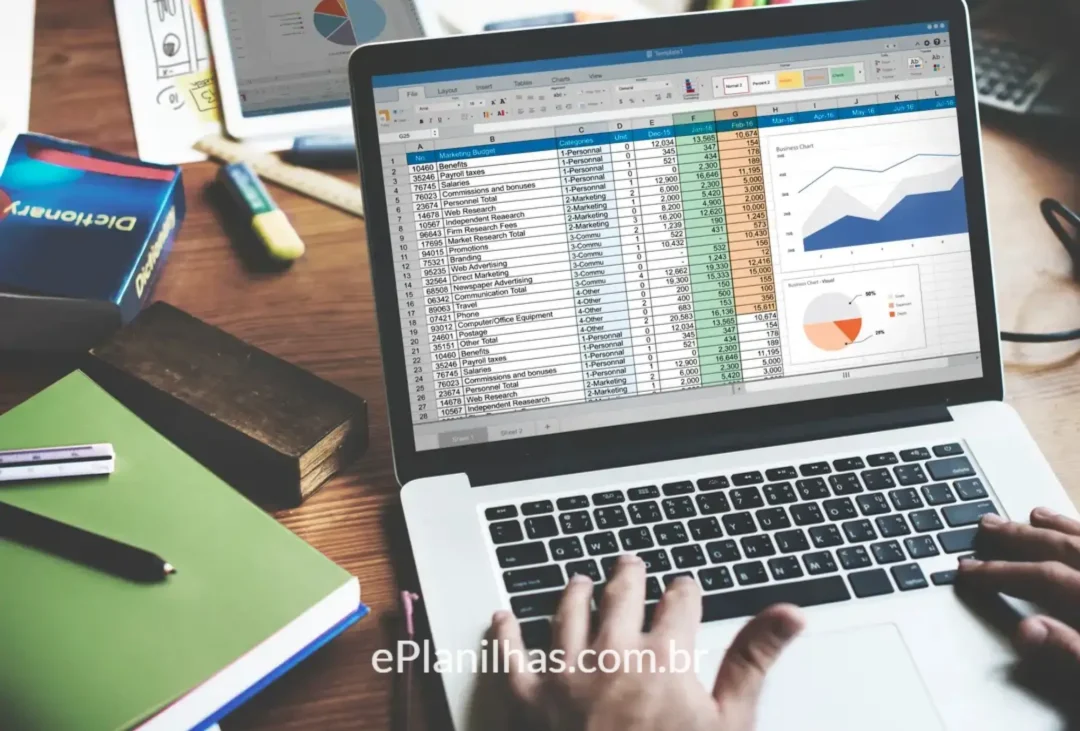 Como calcular a soma de valores em uma coluna específica?