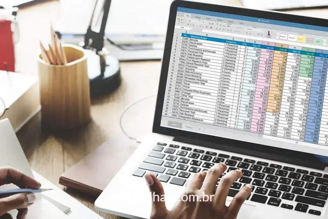 Criando referências a outras planilhas e pastas de trabalho
