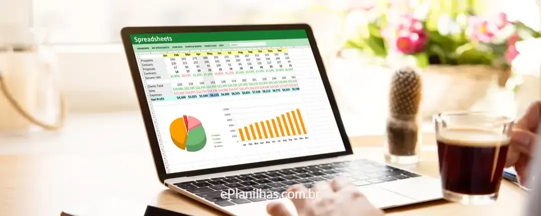 Aproveite os atalhos de teclado para aumentar sua produtividade