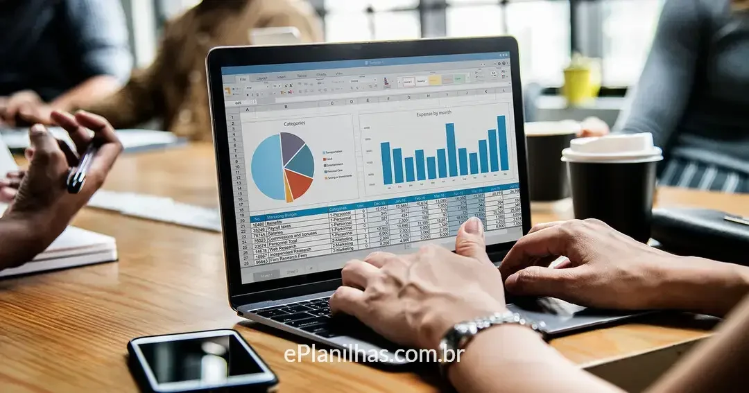 Como criar atalhos personalizados no menu do Excel?