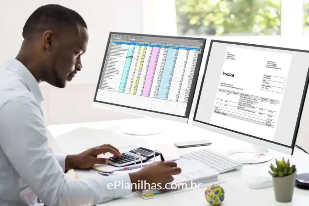Como criar relatórios financeiros automáticos no Excel?