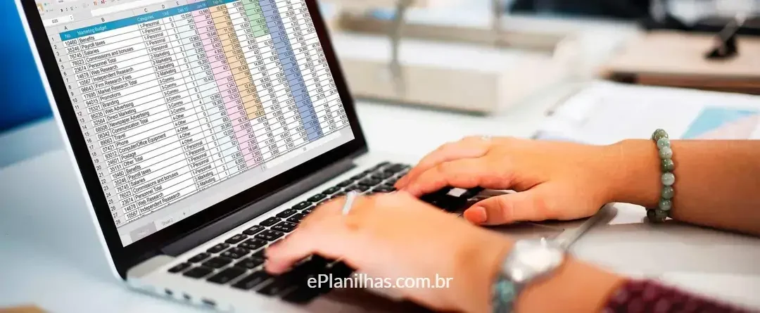 Filtrando dados automaticamente com botões de segmentação