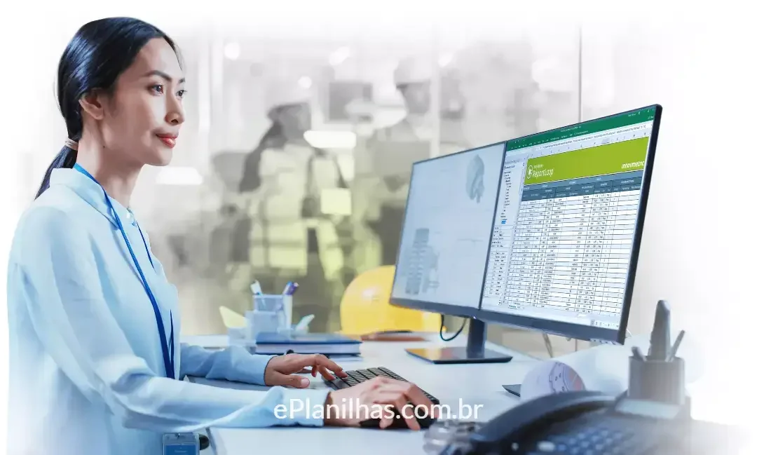 Como usar o recurso de Integração com o SharePoint no Excel?