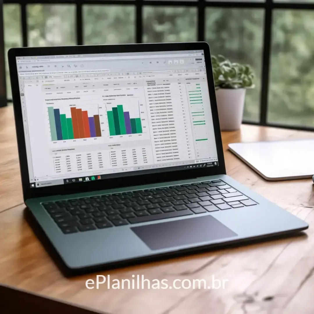 Como trabalhar com cenários e análise de dados?